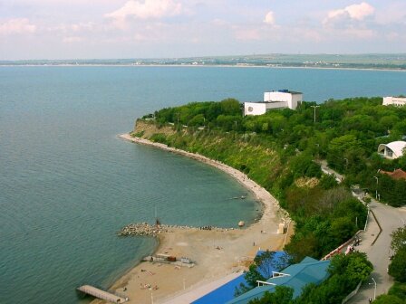 Курортный город Анапа