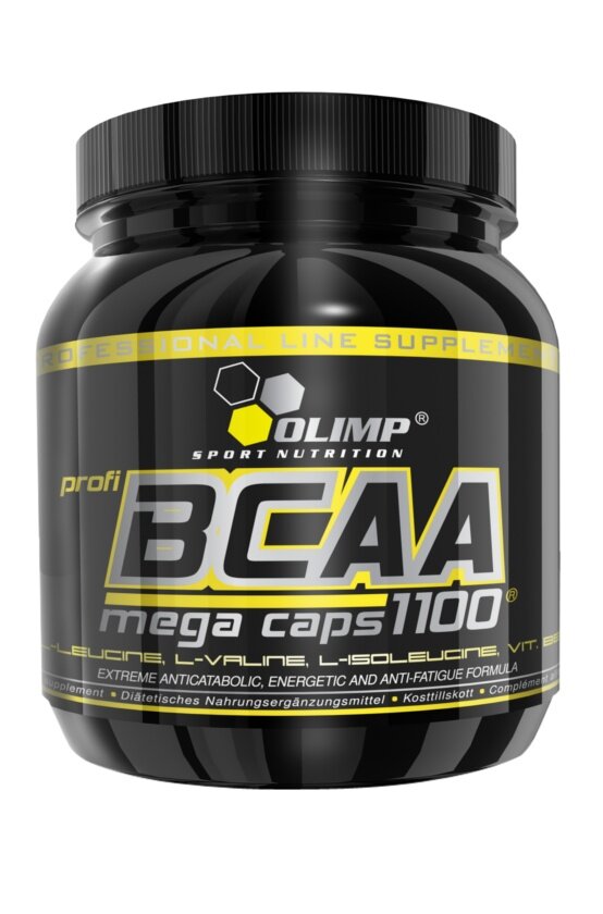 Аминокислоты BCAA