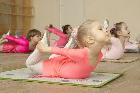 Танцы для детей